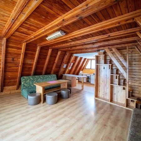 Domki Czarny Gron Жики Экстерьер фото